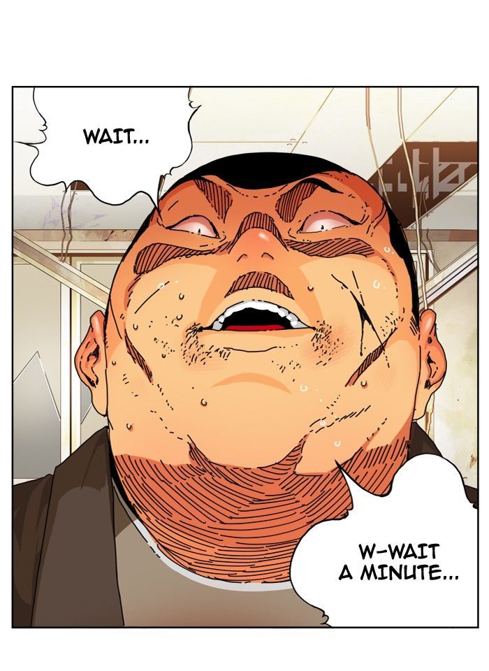 The God of High School chapter 335 page 48