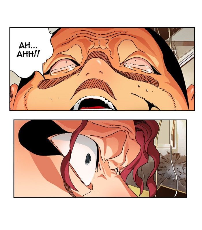 The God of High School chapter 335 page 50