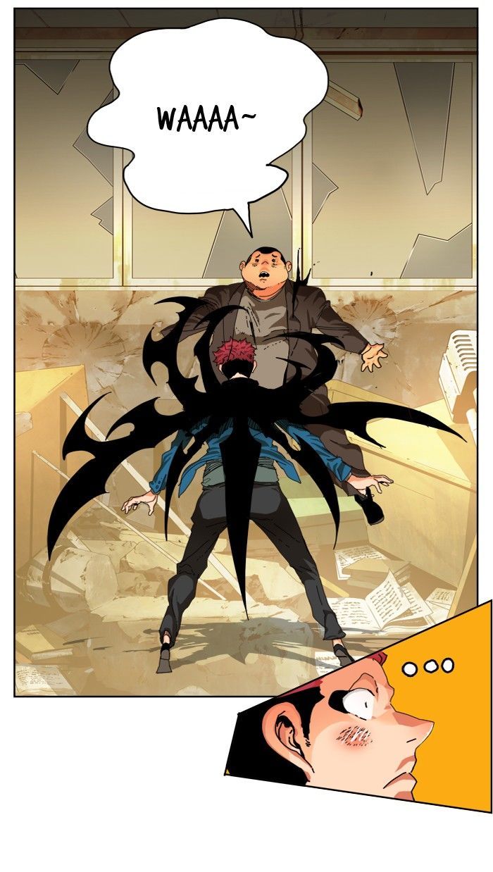 The God of High School chapter 335 page 51