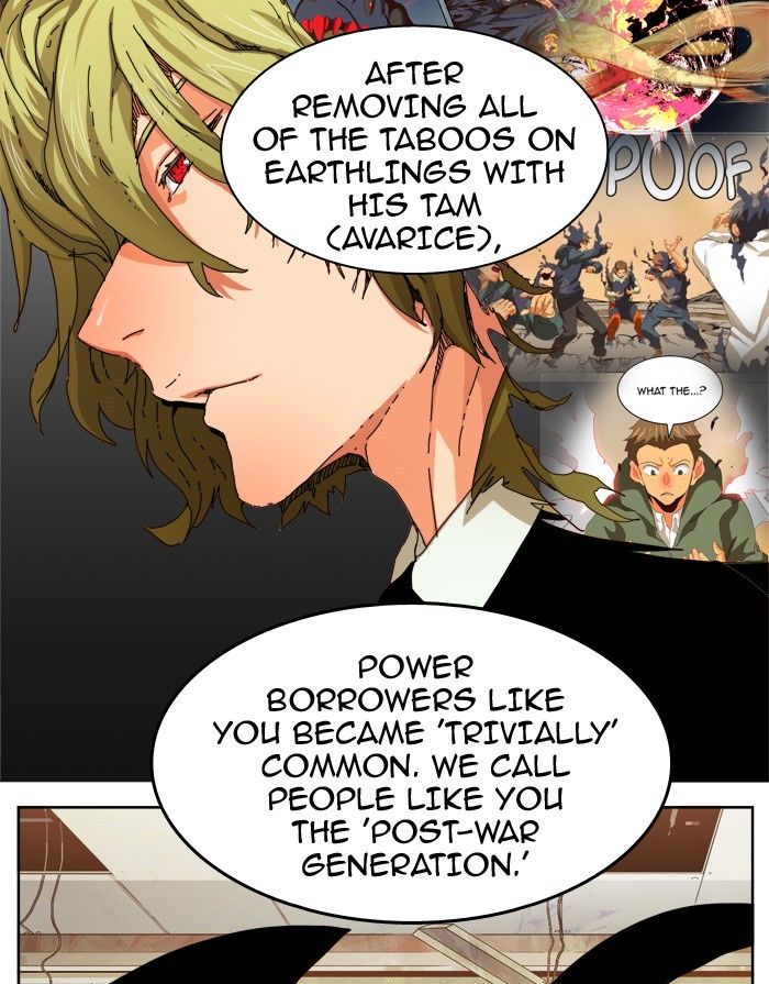 The God of High School chapter 335 page 54