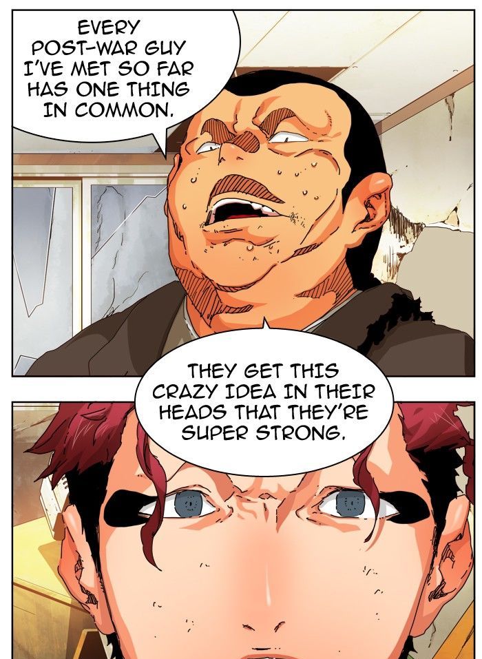 The God of High School chapter 335 page 56