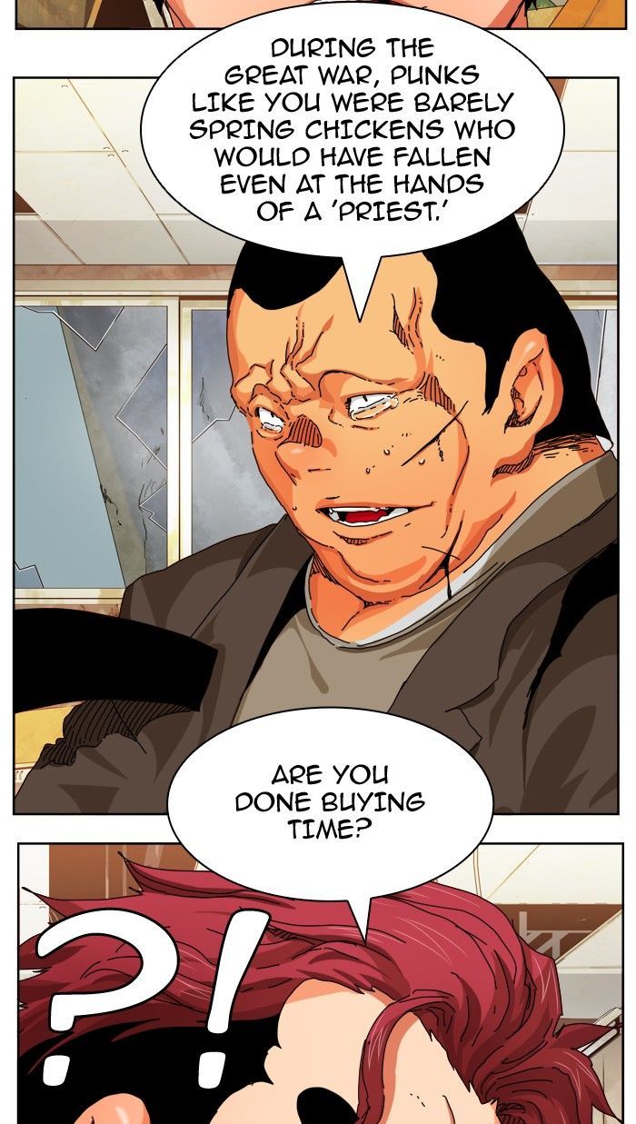 The God of High School chapter 335 page 57