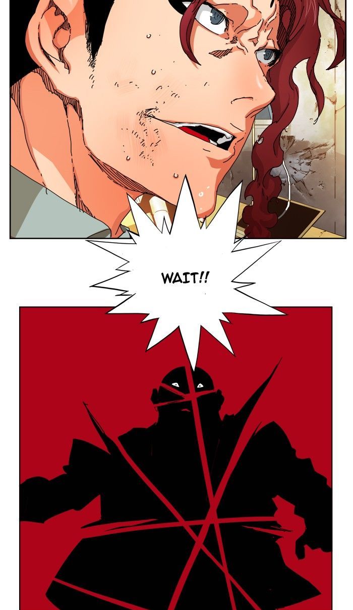 The God of High School chapter 335 page 58