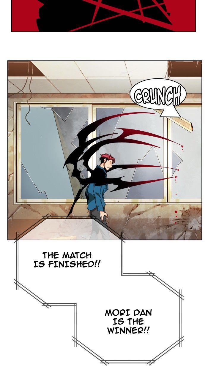 The God of High School chapter 335 page 59