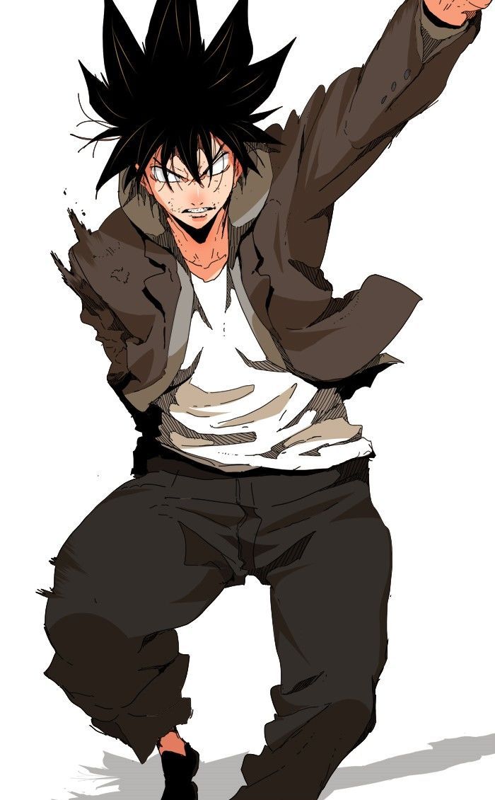 The God of High School chapter 335 page 6