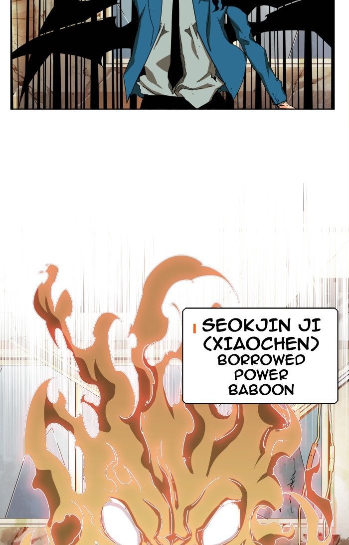 The God of High School chapter 335 page 61