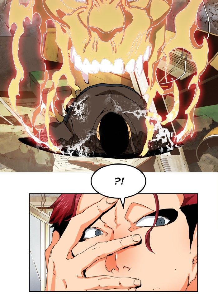 The God of High School chapter 335 page 62