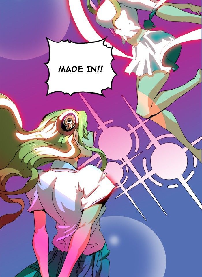 The God of High School chapter 335 page 66