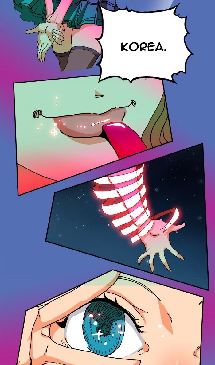 The God of High School chapter 335 page 67