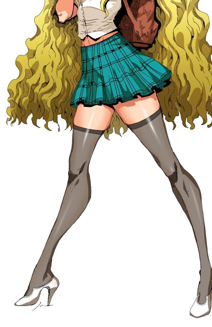 The God of High School chapter 335 page 69