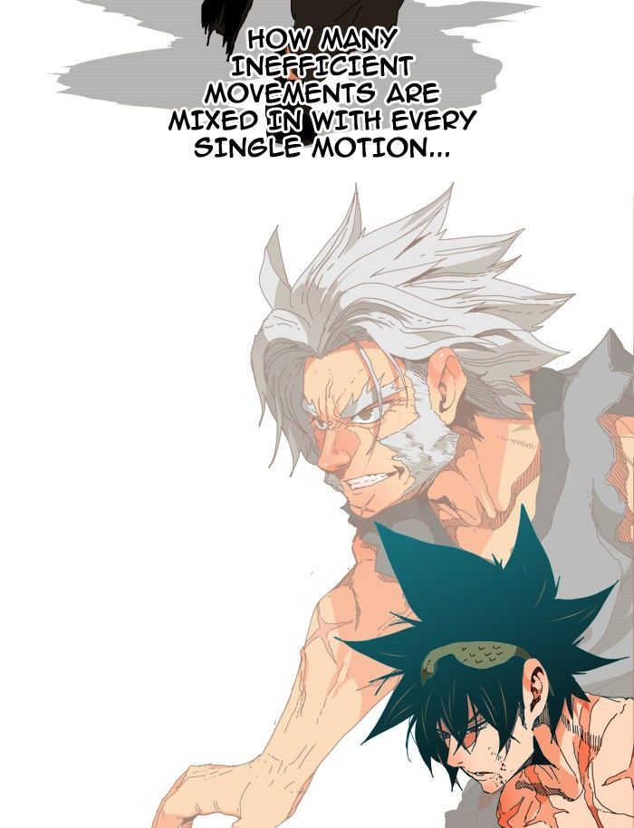 The God of High School chapter 335 page 7