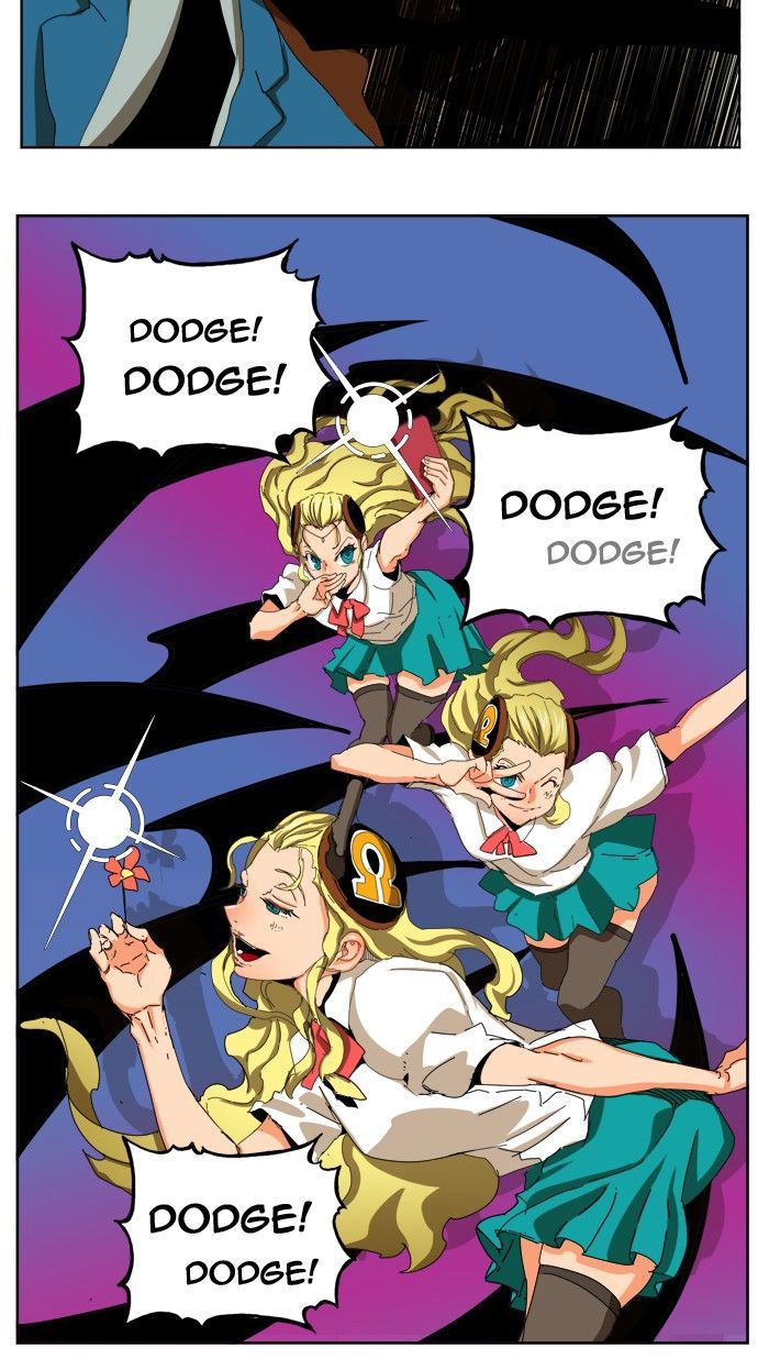 The God of High School chapter 335 page 74