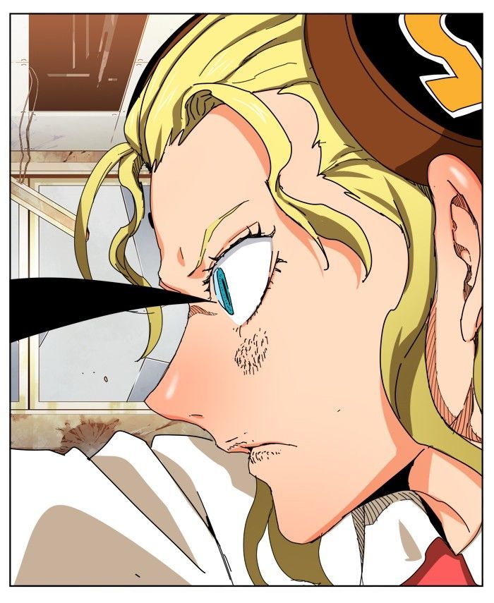 The God of High School chapter 335 page 76