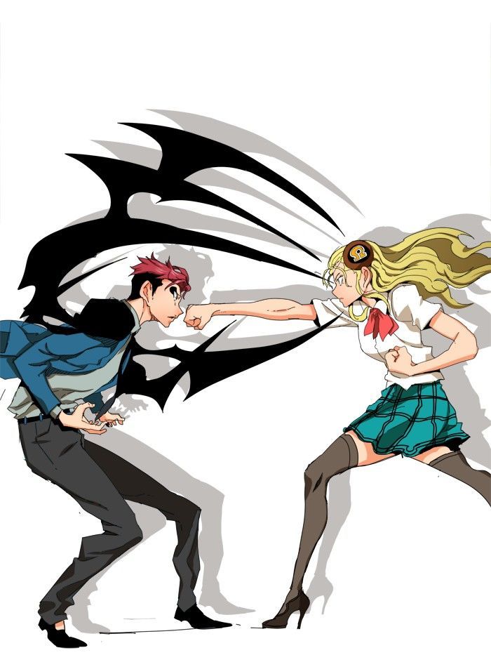 The God of High School chapter 335 page 77