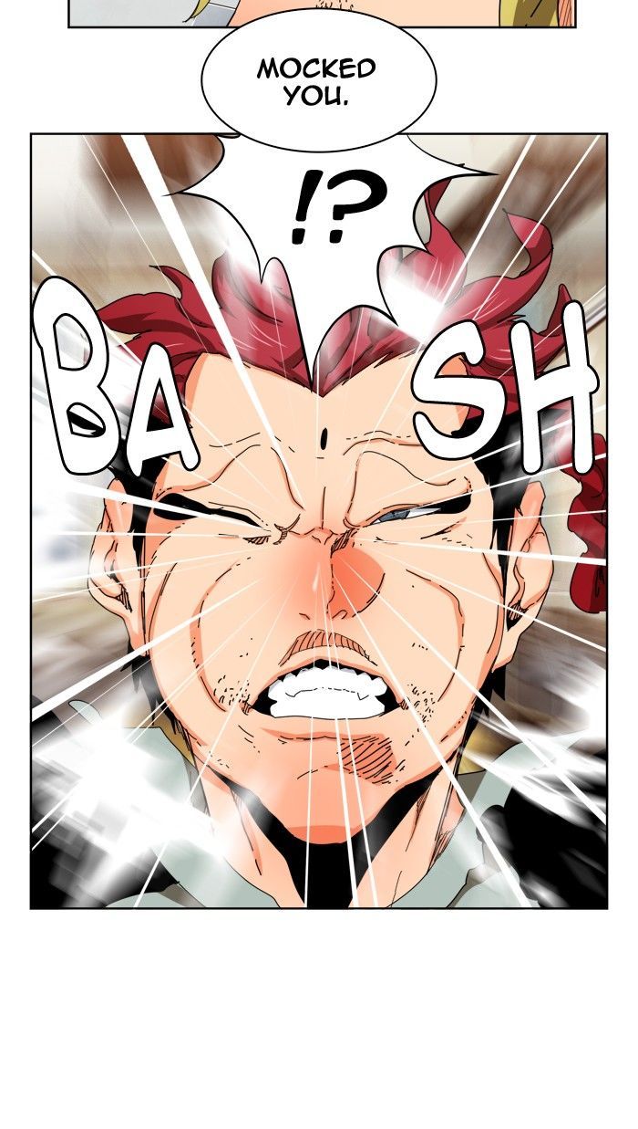 The God of High School chapter 335 page 79