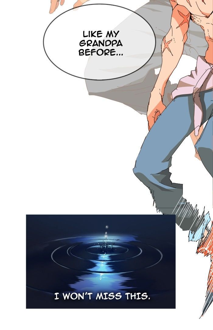 The God of High School chapter 335 page 8