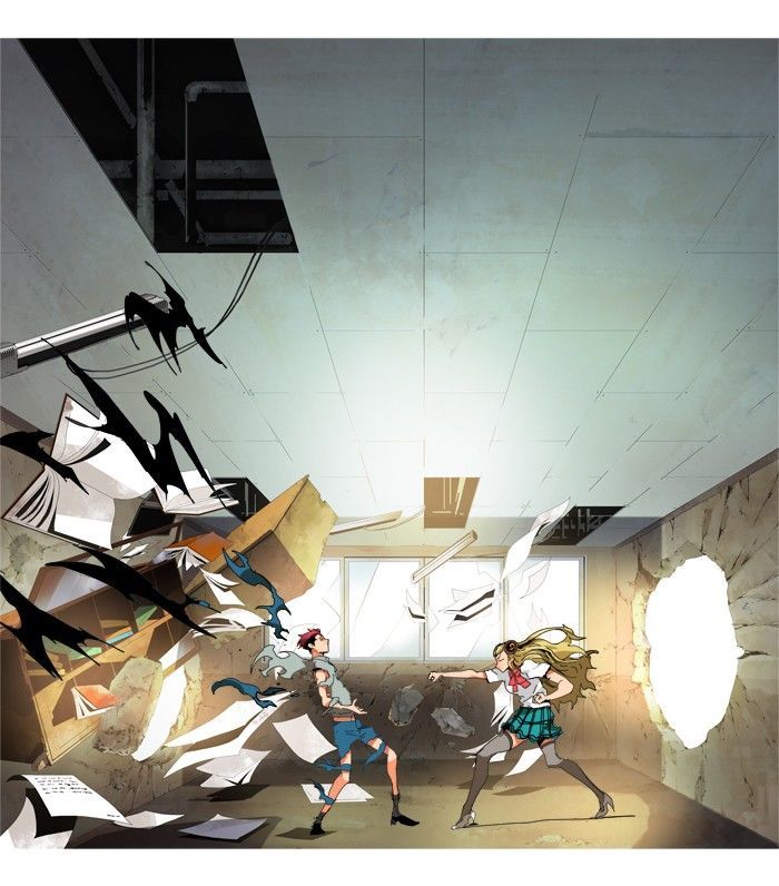 The God of High School chapter 335 page 81