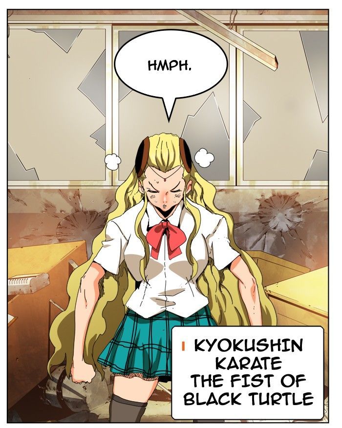 The God of High School chapter 335 page 83