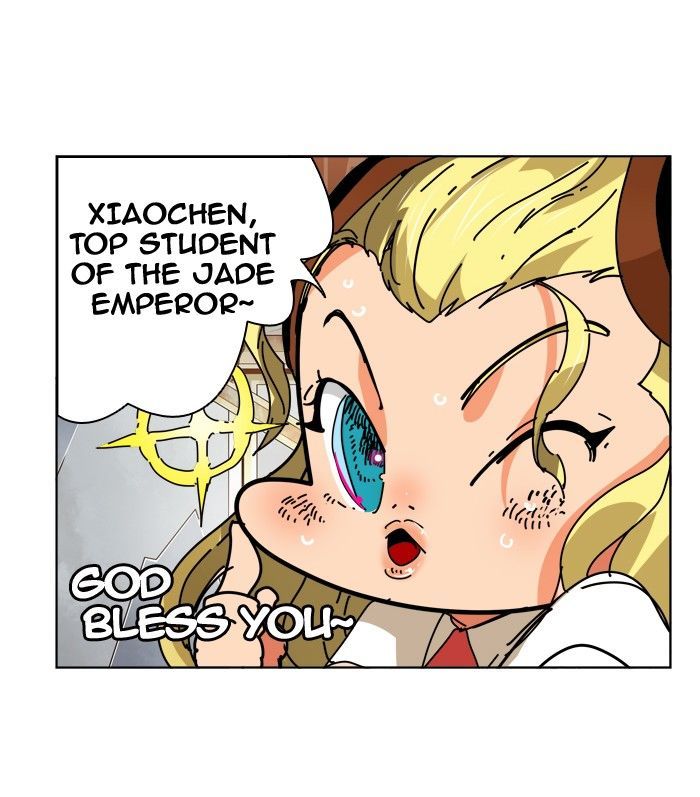 The God of High School chapter 335 page 84