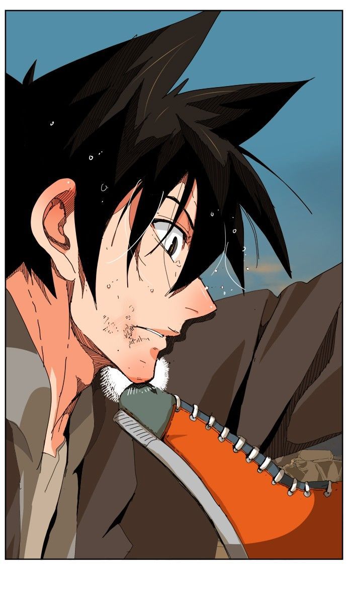 The God of High School chapter 335 page 9