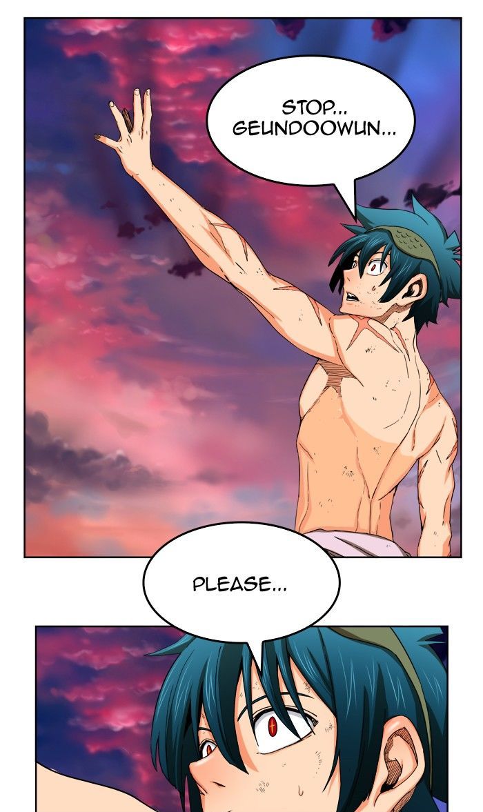 The God of High School chapter 335 page 91