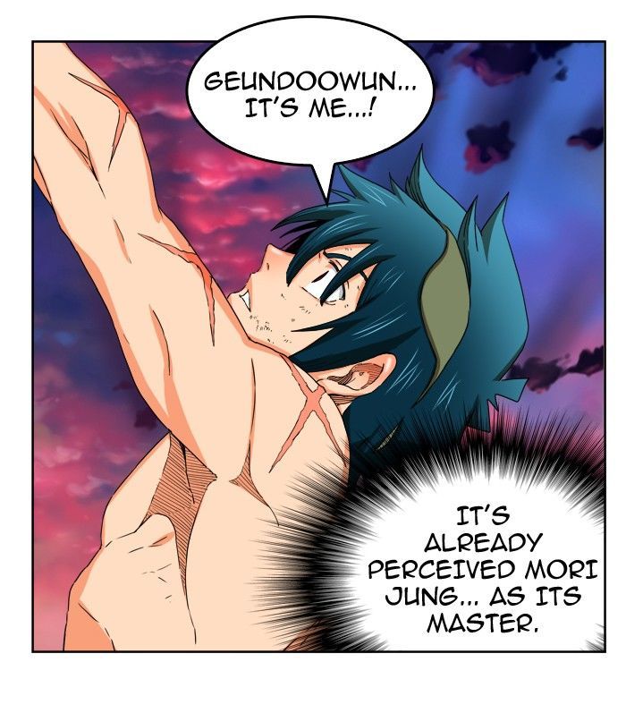 The God of High School chapter 335 page 94