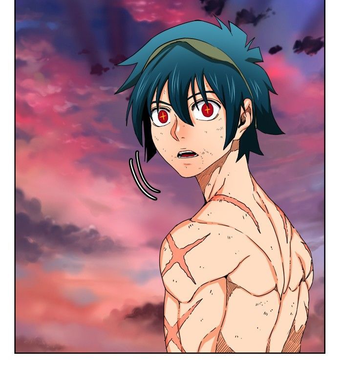 The God of High School chapter 335 page 99