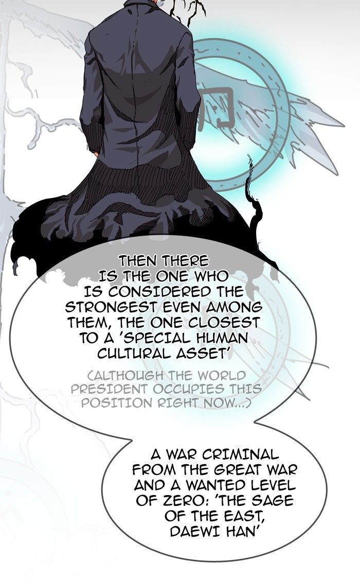 The God of High School chapter 336 page 10