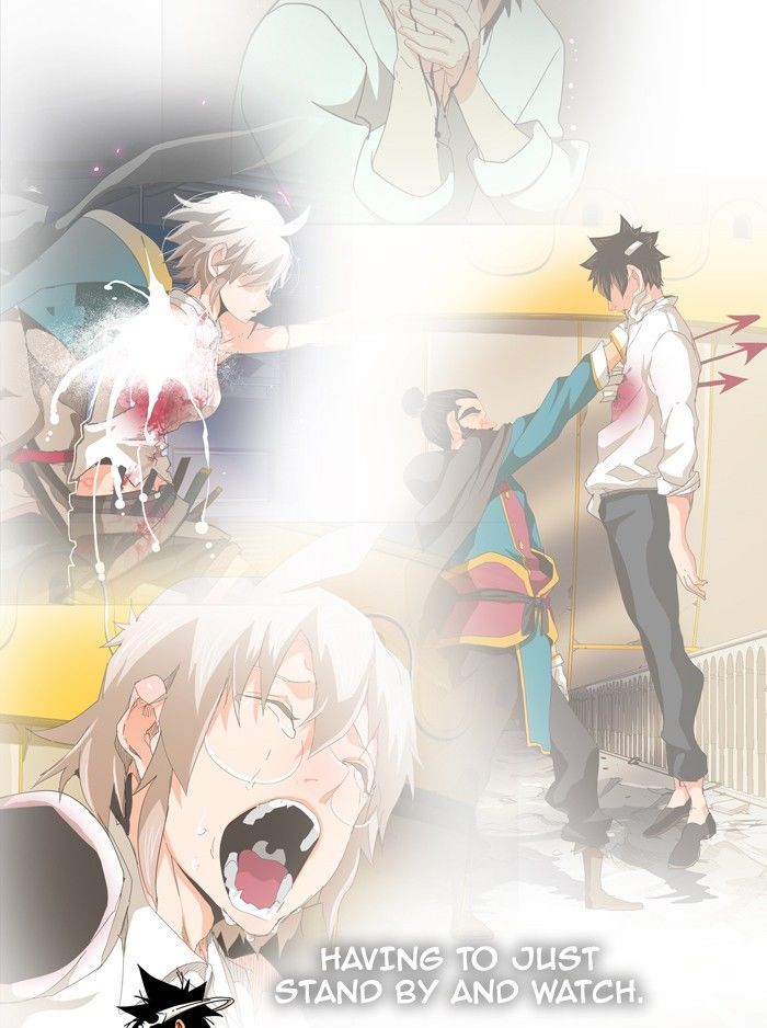 The God of High School chapter 336 page 17