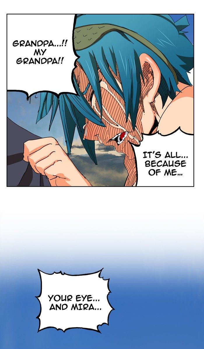 The God of High School chapter 336 page 22