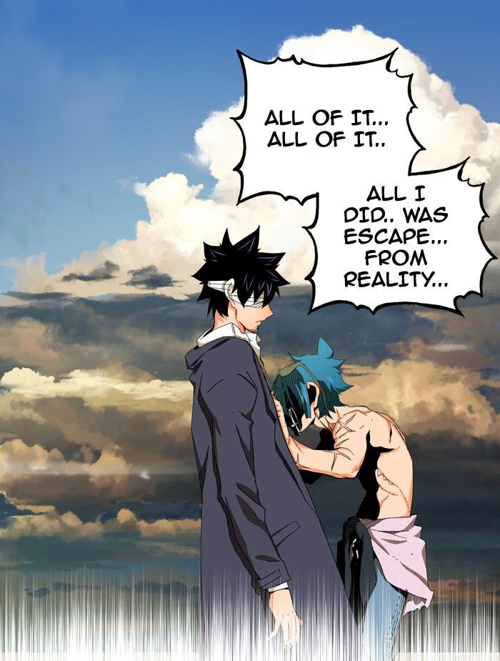 The God of High School chapter 336 page 23