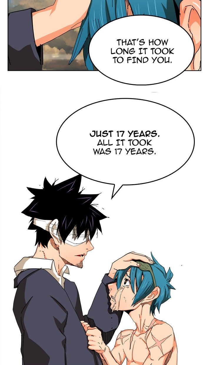 The God of High School chapter 336 page 25