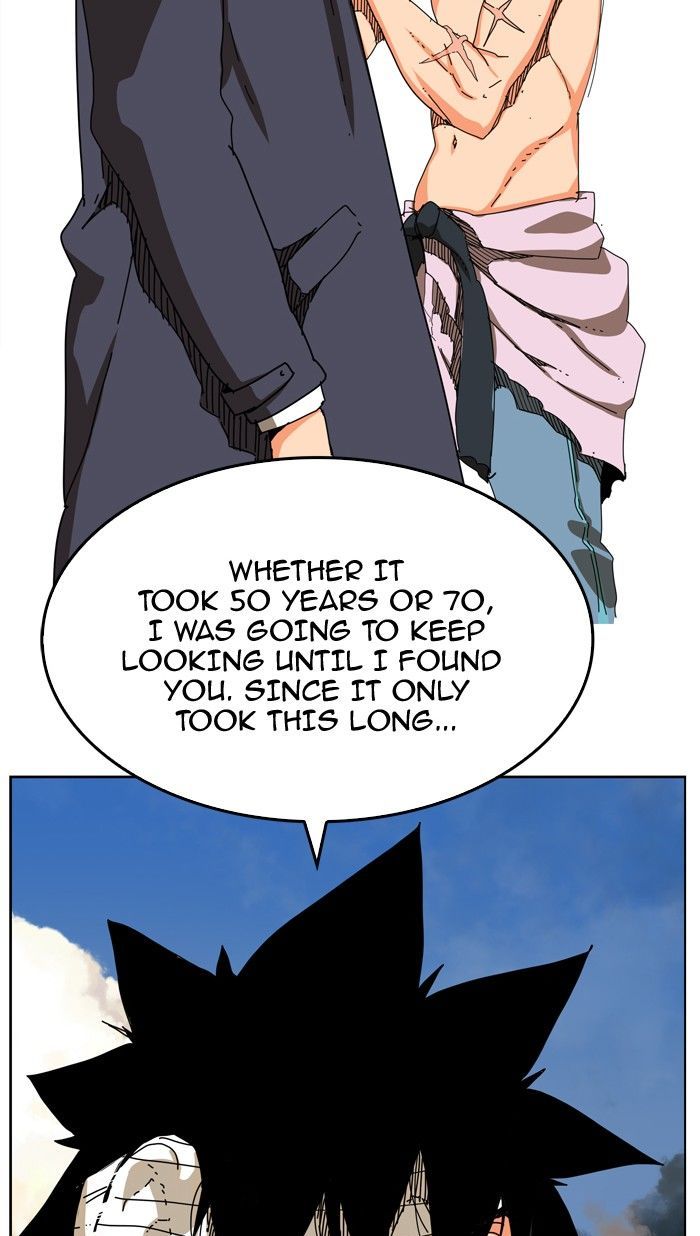 The God of High School chapter 336 page 26