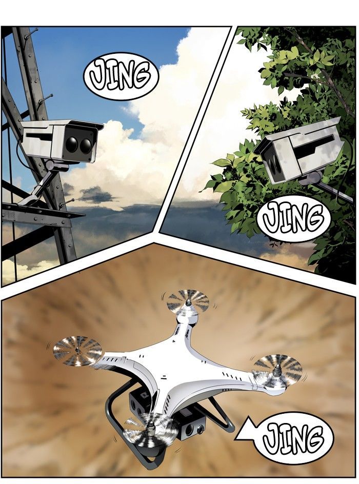 The God of High School chapter 336 page 3