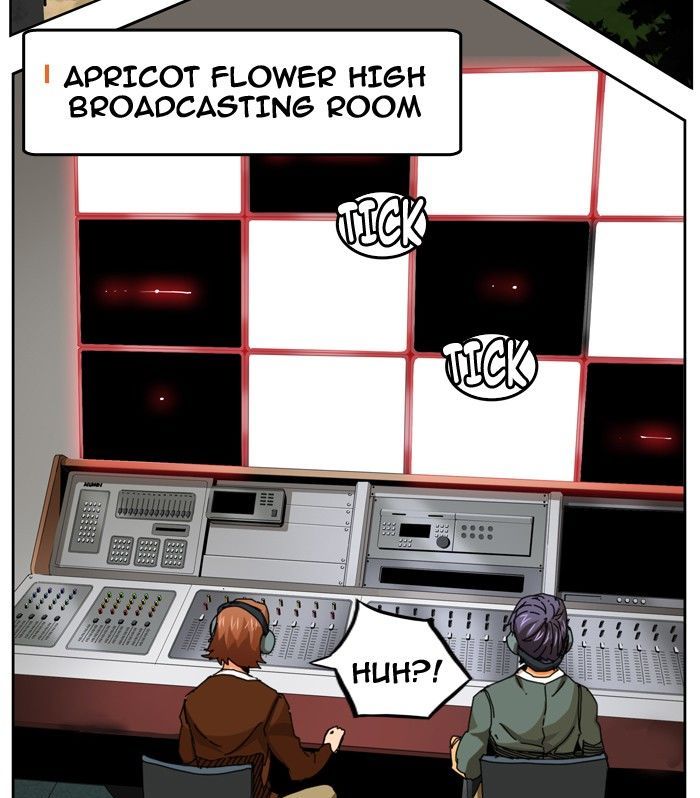 The God of High School chapter 336 page 35