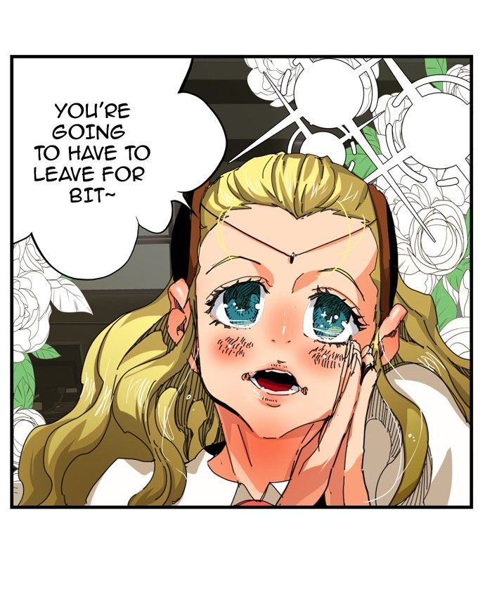 The God of High School chapter 336 page 37