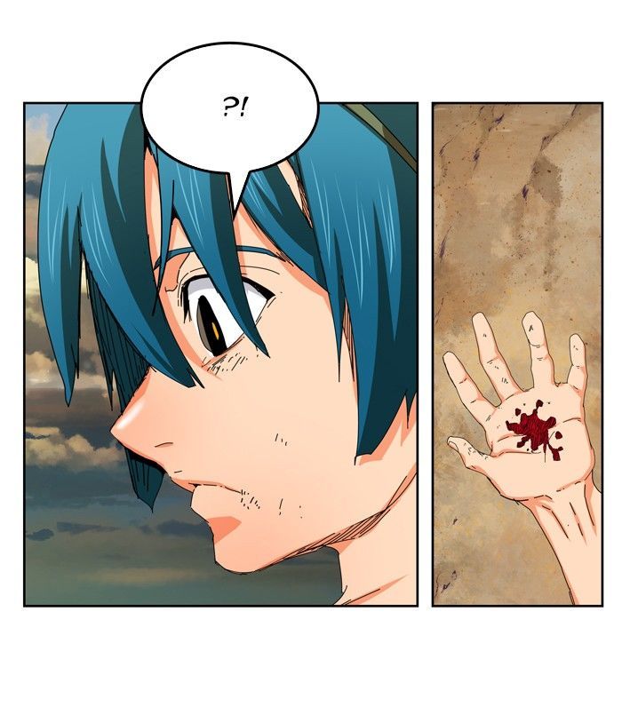 The God of High School chapter 336 page 39