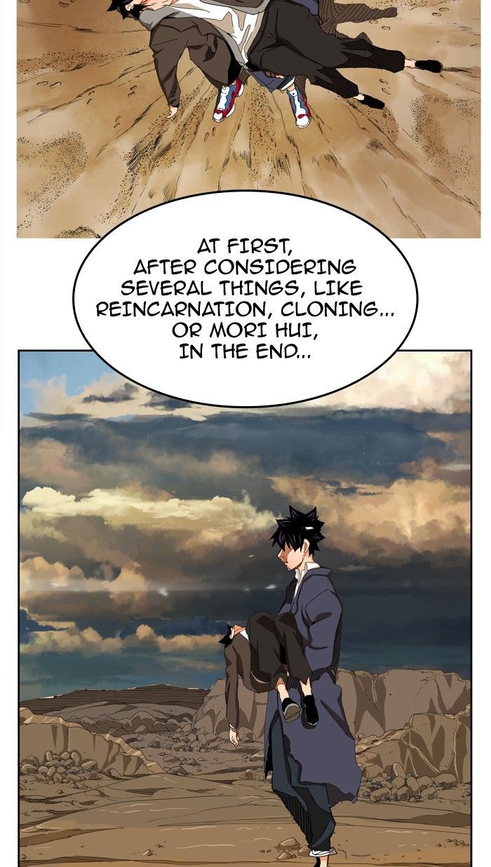 The God of High School chapter 336 page 42