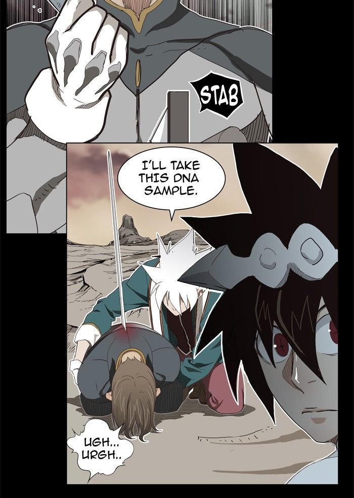 The God of High School chapter 336 page 48