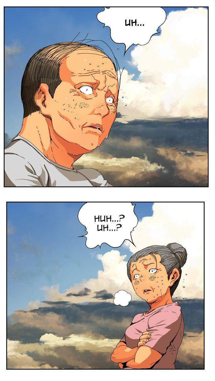 The God of High School chapter 336 page 5