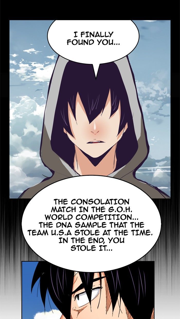 The God of High School chapter 336 page 50