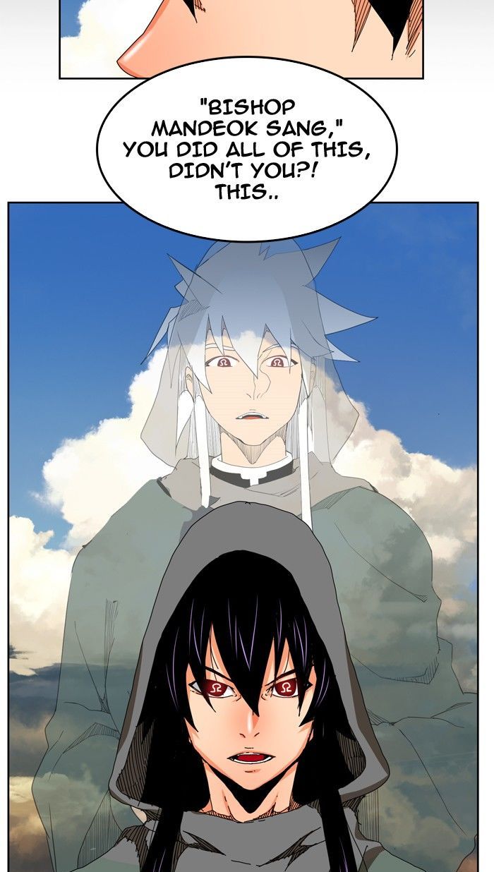 The God of High School chapter 336 page 51