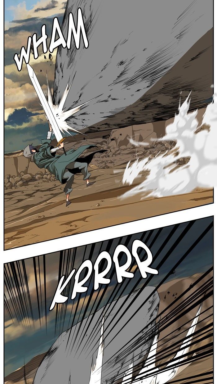 The God of High School chapter 336 page 56