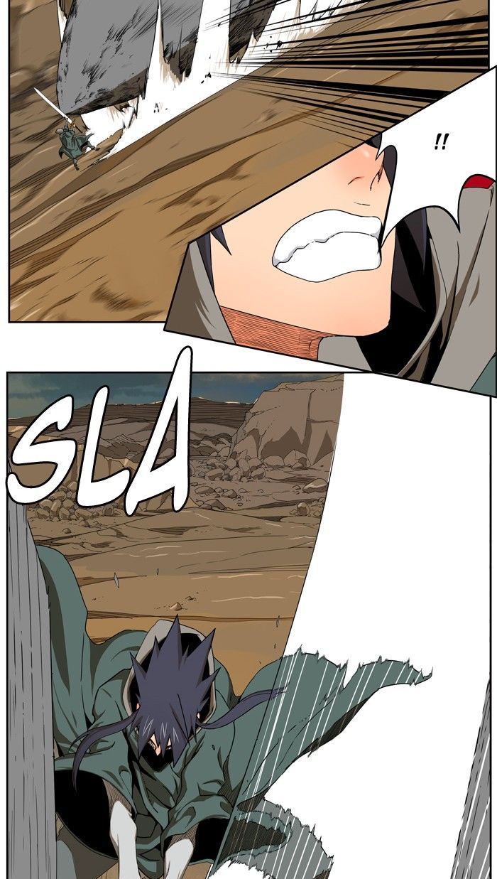 The God of High School chapter 336 page 57