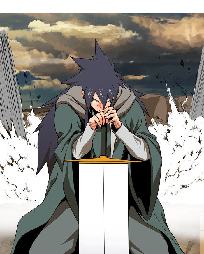 The God of High School chapter 336 page 59