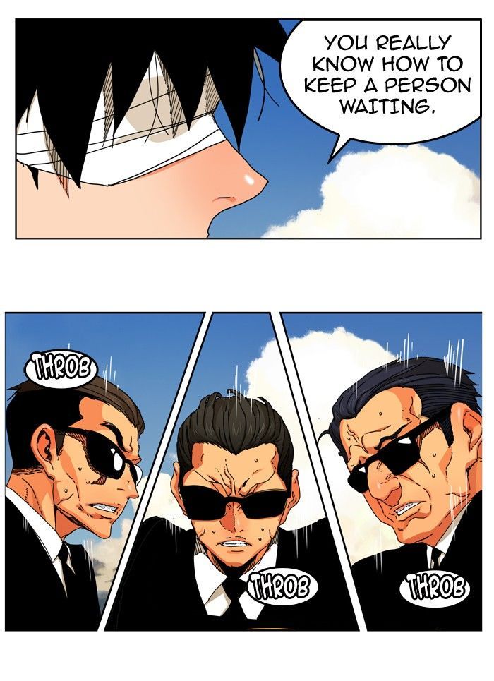 The God of High School chapter 336 page 6