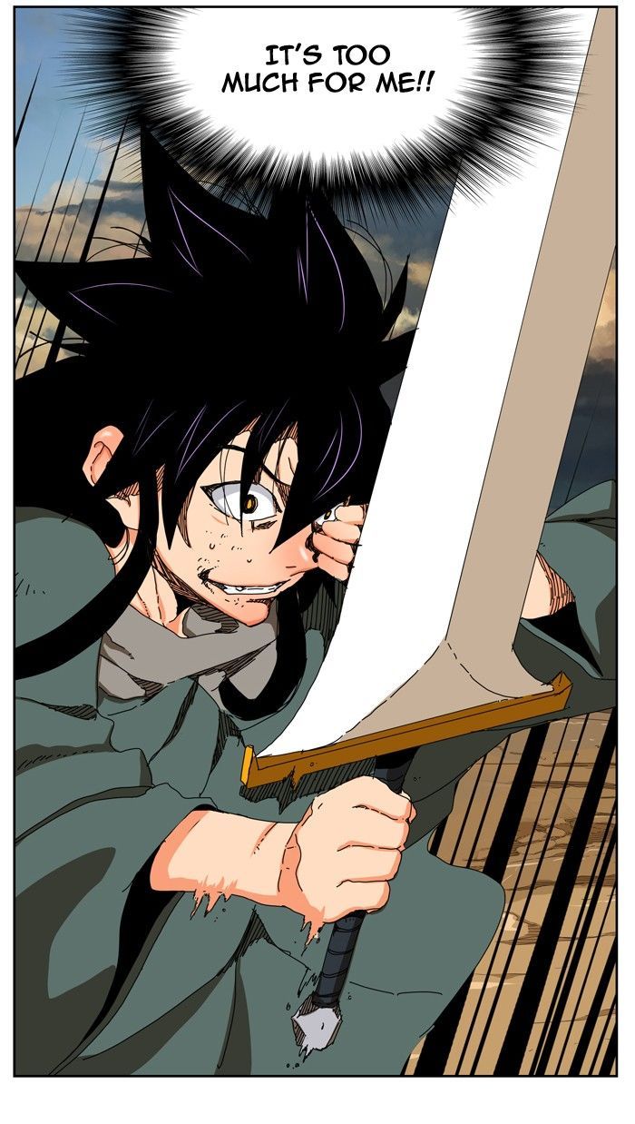 The God of High School chapter 336 page 65