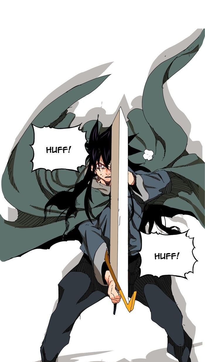 The God of High School chapter 336 page 77