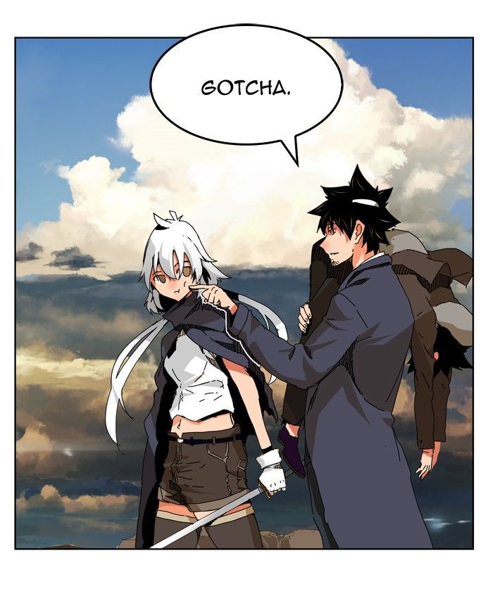 The God of High School chapter 337 page 10