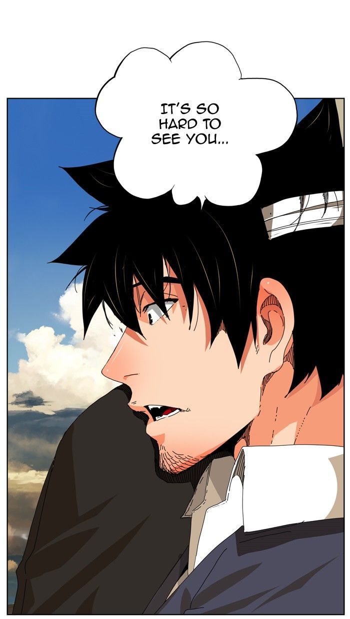 The God of High School chapter 337 page 11